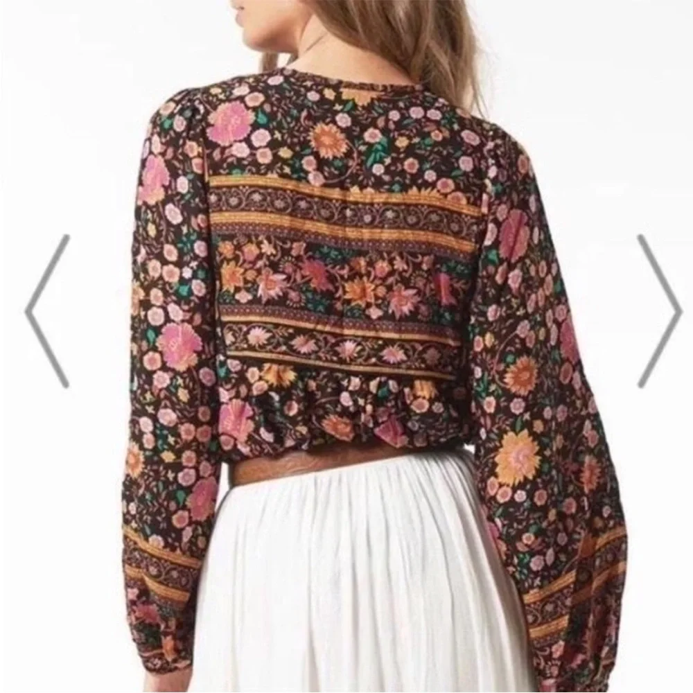 Spell Folktown Blouse - Picture 5 of 14